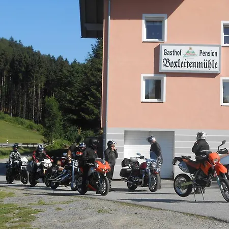Gasthof-pension Boxleitenmuehle Gæstehus Waldkirchen
