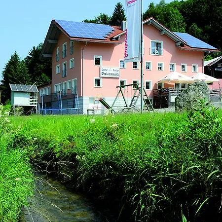 Gæstehus Gasthof-pension Boxleitenmuehle Waldkirchen