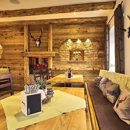Gæstehus Gasthof-pension Boxleitenmuehle