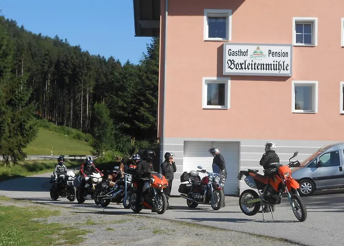 Gasthof-pension Boxleitenmuehle ゲストハウス ヴァルトキルヒェン
