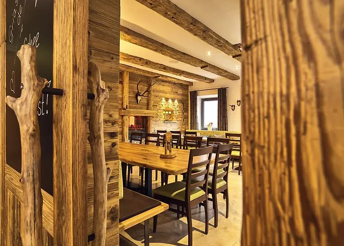 Gasthof-pension Boxleitenmuehle ゲストハウス 3*