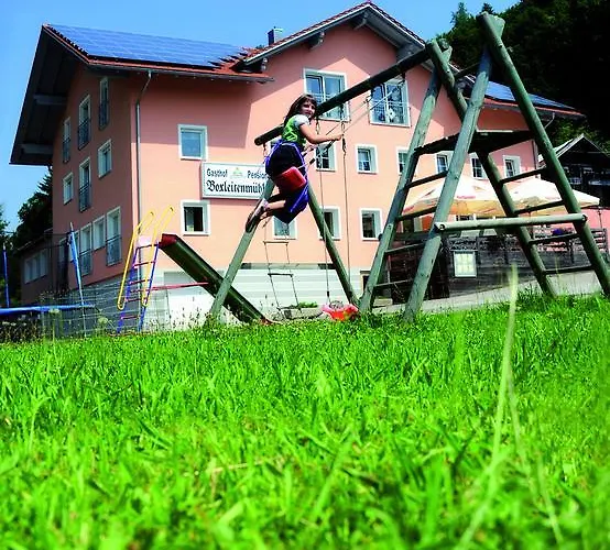 Gasthof-pension Boxleitenmuehle 招待所