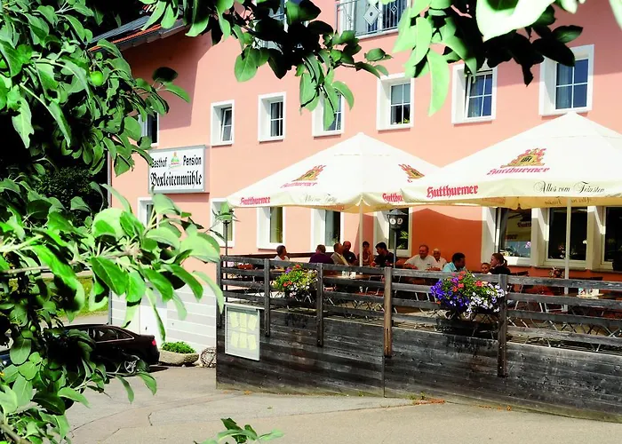 招待所 Gasthof-pension Boxleitenmuehle 3*