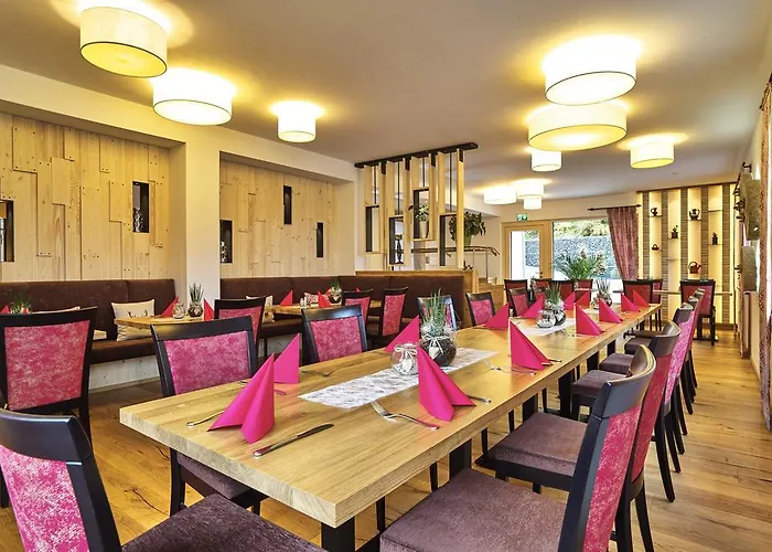 Gasthof-pension Boxleitenmuehle 招待所 3*