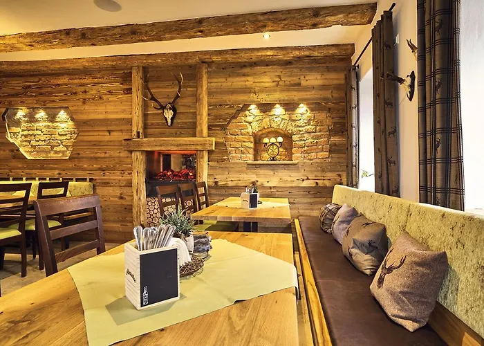 招待所 Gasthof-pension Boxleitenmuehle